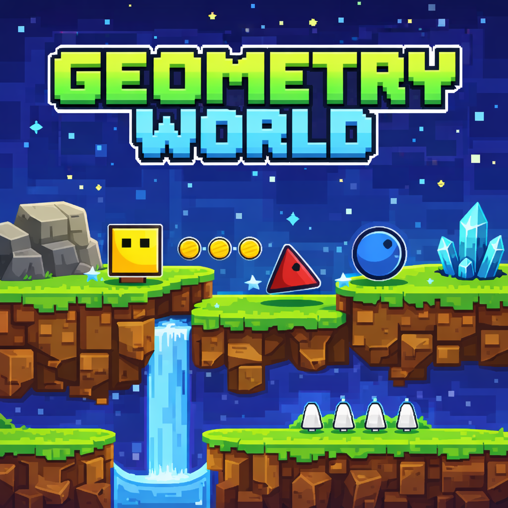 Geometry Dash World