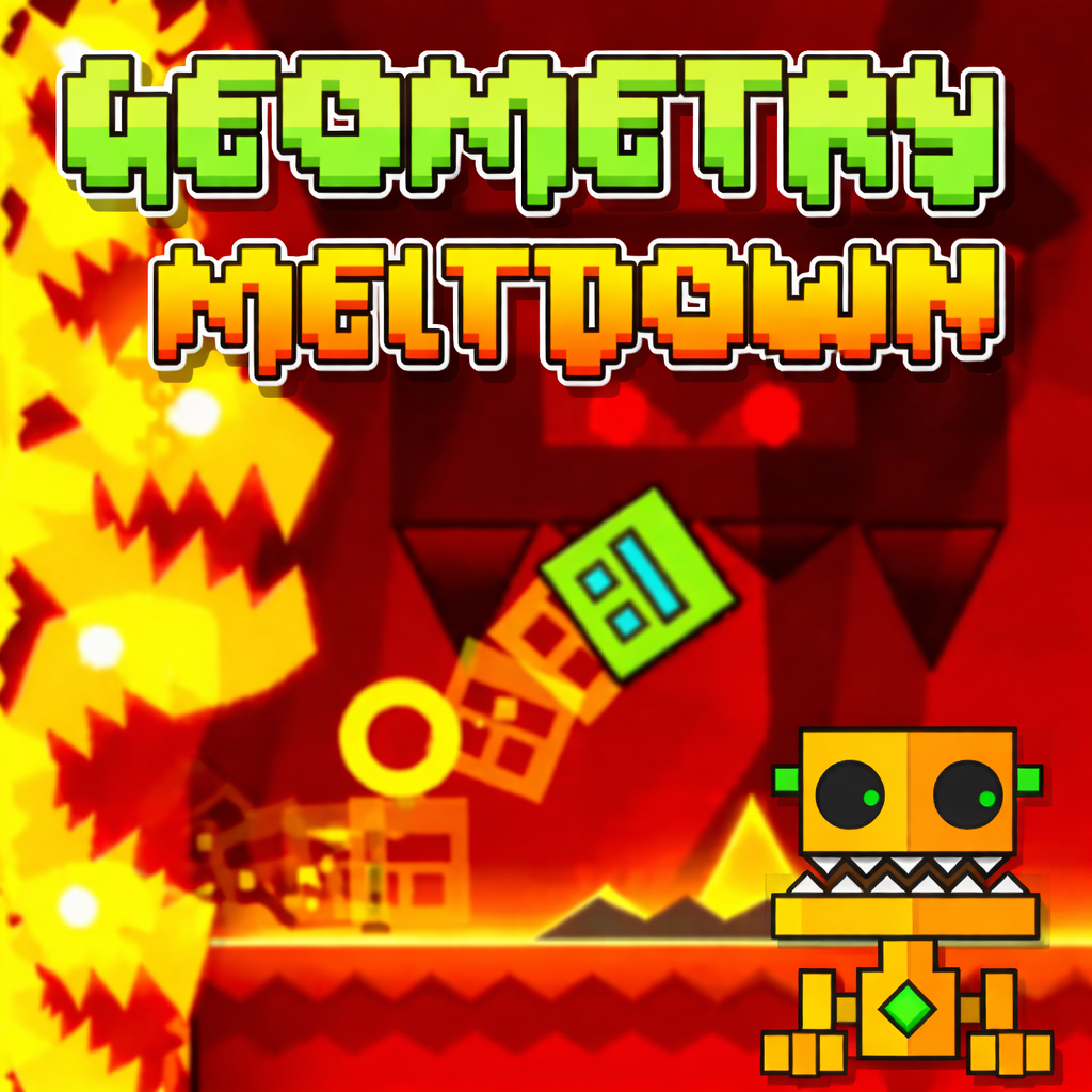 Geometry Meltdown