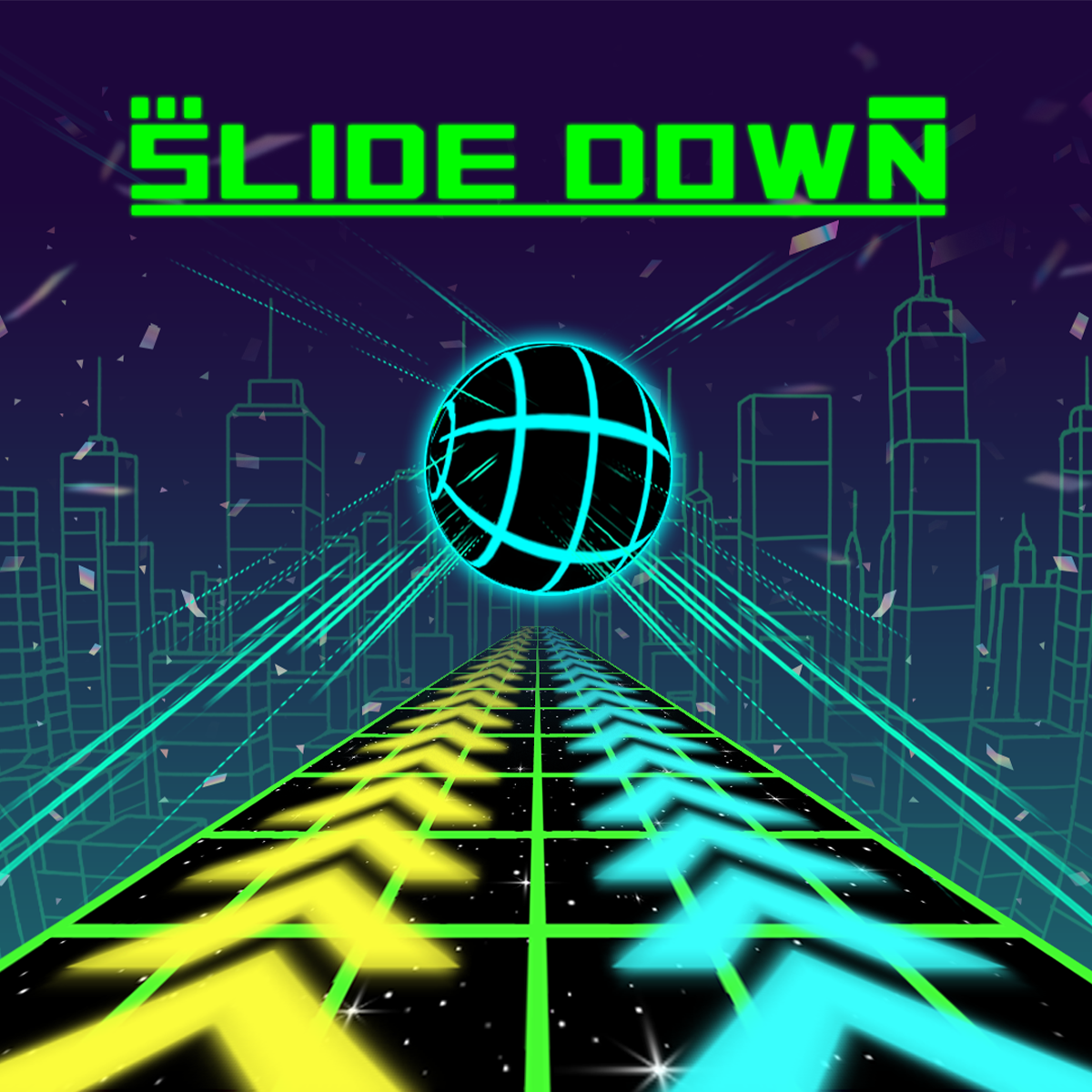 Slide Down